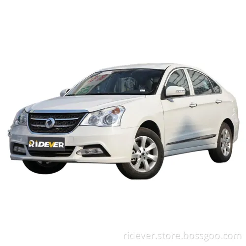 Ridever E17 New Energy Vehicle EV Cars Electric Car Website Selling Used Car